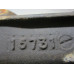 07W021 Left Exhaust Manifold From 2004 Dodge Ram 1500  5.7 53022195AE